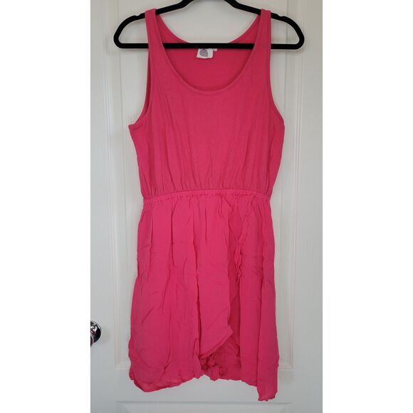 Anthropologie Lilka Pink Tank Dress - Picture 1 of 4